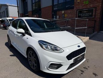 Ford Fiesta 1.0T EcoBoost ST-Line Euro 6 (s/s) 5dr
