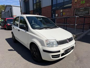Fiat Panda 1.1 ECO Active 5dr