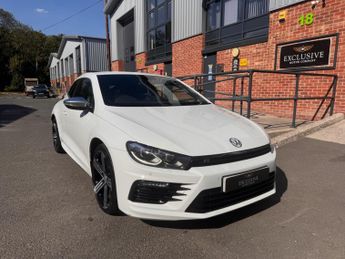 Volkswagen Scirocco 2.0 TSI BlueMotion Tech R DSG Euro 6 (s/s) 3dr