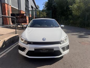 Volkswagen Scirocco 2.0 TSI BlueMotion Tech R DSG Euro 6 (s/s) 3dr