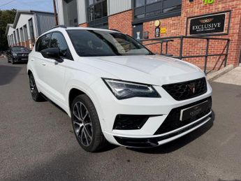 SEAT Ateca 2.0 TSI DSG 4Drive Euro 6 (s/s) 5dr