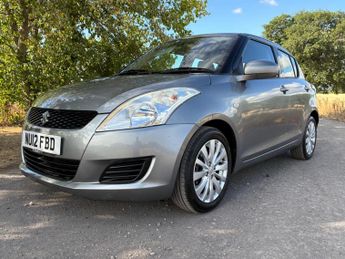 Suzuki Swift 1.2 SZ3 Euro 5 5dr