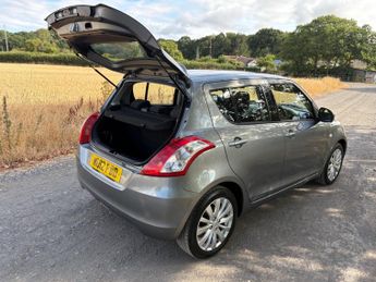 Suzuki Swift 1.2 SZ3 Euro 5 5dr