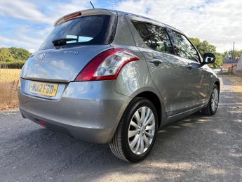 Suzuki Swift 1.2 SZ3 Euro 5 5dr