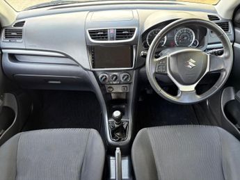 Suzuki Swift 1.2 SZ3 Euro 5 5dr
