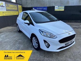 Ford Fiesta Van 1.5 TDCi Euro 6 (s/s) 3dr