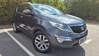 Kia Sportage 2.0 CRDi KX-2 AWD Euro 5 5dr