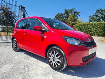 Skoda Citigo 1.0 MPI SE Euro 6 5dr