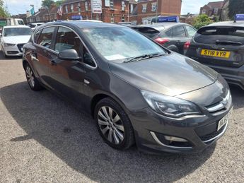 Vauxhall Astra 1.6 16v Elite Euro 5 5dr