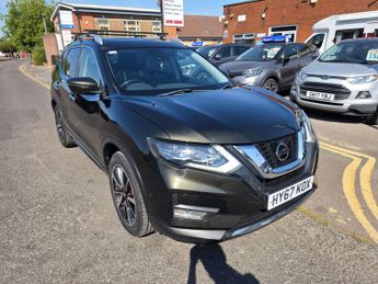 Nissan X-Trail 1.6 DIG-T Tekna Euro 6 (s/s) 5dr