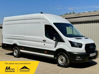 Ford Transit 2.0 350 EcoBlue Leader RWD L4 H3 Euro 6 (s/s) 5dr