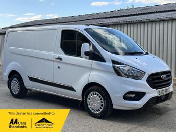 Ford Transit 2.0 300 EcoBlue Trend Auto L1 H1 Euro 6 (s/s) 5dr