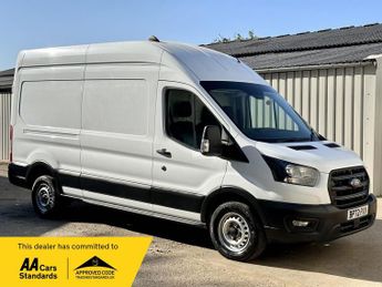 Ford Transit 2.0 350 EcoBlue Leader RWD L3 H3 Euro 6 (s/s) 5dr