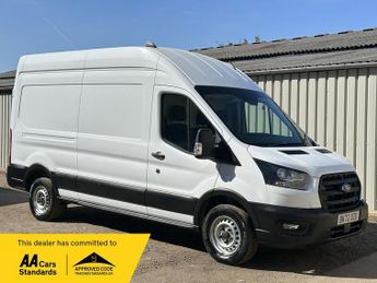 Ford Transit 2.0 350 EcoBlue Leader RWD L3 H3 Euro 6 (s/s) 5dr