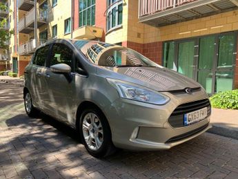 Ford B Max 1.0T EcoBoost Zetec Euro 5 5dr