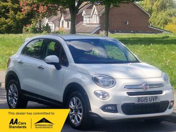 Fiat 500X 1.4 MultiAir Pop Star Euro 6 (s/s) 5dr