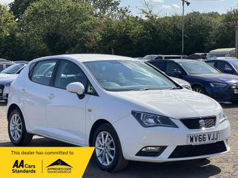 SEAT Ibiza 1.4 TDI Ecomotive SE Euro 6 (s/s) 5dr