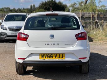 SEAT Ibiza 1.4 TDI Ecomotive SE Euro 6 (s/s) 5dr