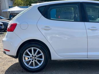 SEAT Ibiza 1.4 TDI Ecomotive SE Euro 6 (s/s) 5dr