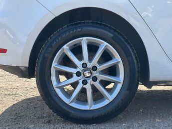SEAT Ibiza 1.4 TDI Ecomotive SE Euro 6 (s/s) 5dr