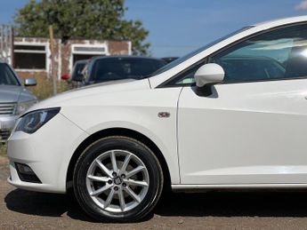 SEAT Ibiza 1.4 TDI Ecomotive SE Euro 6 (s/s) 5dr