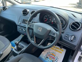 SEAT Ibiza 1.4 TDI Ecomotive SE Euro 6 (s/s) 5dr