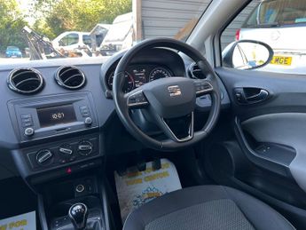 SEAT Ibiza 1.4 TDI Ecomotive SE Euro 6 (s/s) 5dr