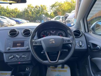 SEAT Ibiza 1.4 TDI Ecomotive SE Euro 6 (s/s) 5dr