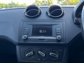 SEAT Ibiza 1.4 TDI Ecomotive SE Euro 6 (s/s) 5dr