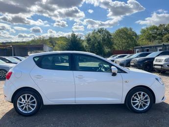 SEAT Ibiza 1.4 TDI Ecomotive SE Euro 6 (s/s) 5dr