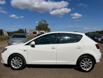 SEAT Ibiza 1.4 TDI Ecomotive SE Euro 6 (s/s) 5dr