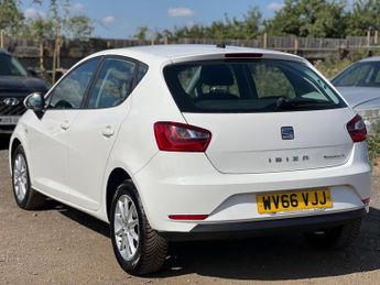 SEAT Ibiza 1.4 TDI Ecomotive SE Euro 6 (s/s) 5dr