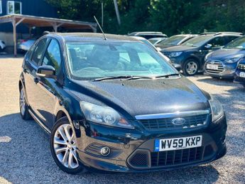 Ford Focus 1.6 Zetec S 5dr