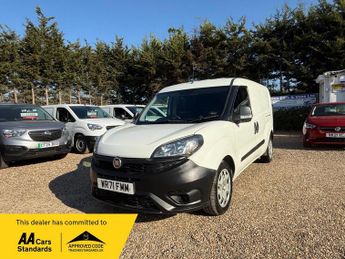 Fiat Doblo 1.3 MultiJetII Maxi L2 H1 Euro 6 (s/s) 6dr
