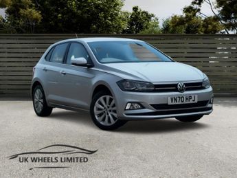 Volkswagen Polo 1.0 TSI SEL DSG Euro 6 (s/s) 5dr