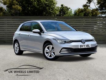 Volkswagen Golf 1.5 eTSI MHEV Life DSG Euro 6 (s/s) 5dr