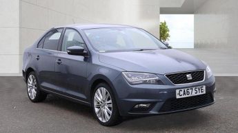 SEAT Toledo 1.0 TSI XCELLENCE Euro 6 (s/s) 5dr