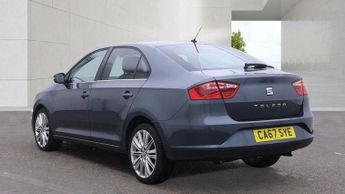 SEAT Toledo 1.0 TSI XCELLENCE Euro 6 (s/s) 5dr