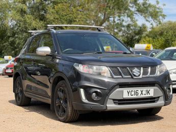 Suzuki Vitara 1.4 Boosterjet S Auto ALLGRIP Euro 6 (s/s) 5dr