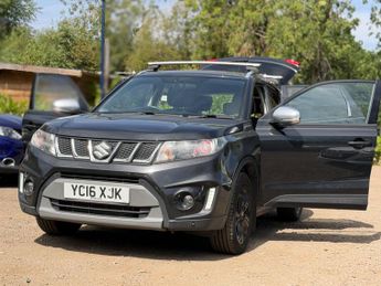 Suzuki Vitara 1.4 Boosterjet S Auto ALLGRIP Euro 6 (s/s) 5dr