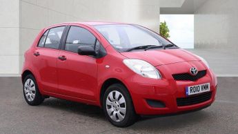 Toyota Yaris 1.0 VVT-i T2 Euro 4 5dr