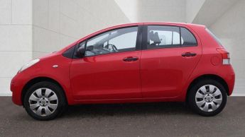 Toyota Yaris 1.0 VVT-i T2 Euro 4 5dr