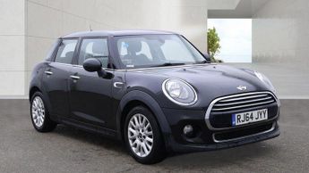 MINI Hatch 1.5 Cooper D Euro 6 (s/s) 5dr