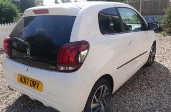 Peugeot 108 1.2 PureTech Allure Euro 6 3dr