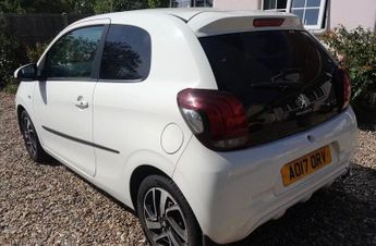 Peugeot 108 1.2 PureTech Allure Euro 6 3dr
