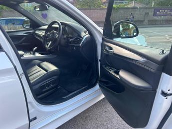 BMW X5 3.0 30d M Sport Auto xDrive Euro 6 (s/s) 5dr