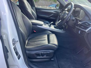 BMW X5 3.0 30d M Sport Auto xDrive Euro 6 (s/s) 5dr