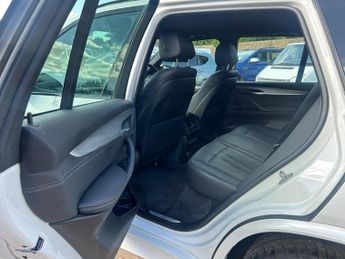 BMW X5 3.0 30d M Sport Auto xDrive Euro 6 (s/s) 5dr