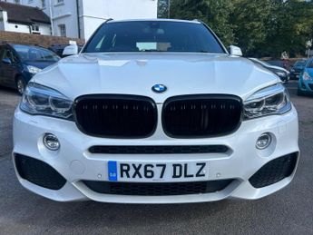 BMW X5 3.0 30d M Sport Auto xDrive Euro 6 (s/s) 5dr