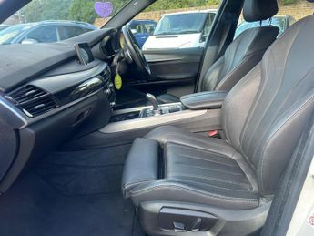 BMW X5 3.0 30d M Sport Auto xDrive Euro 6 (s/s) 5dr
